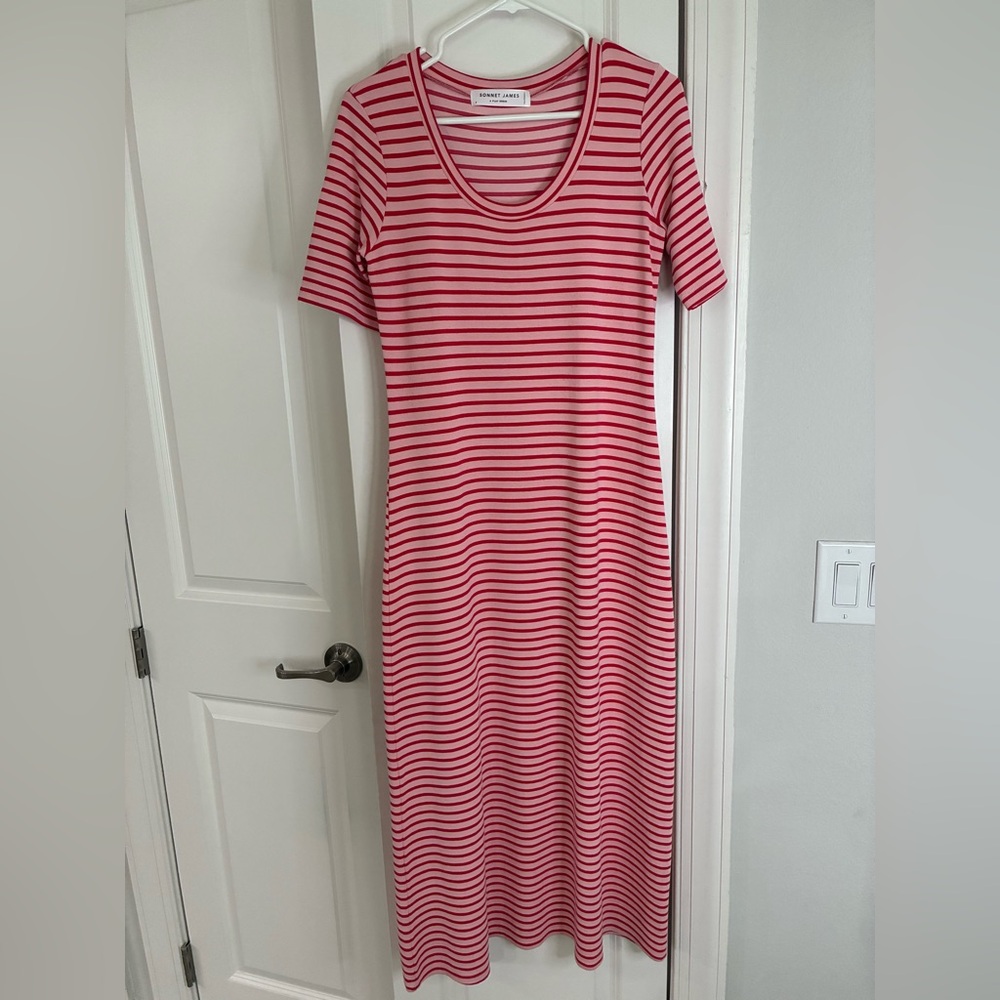 Sonnet James “A Play Dress”